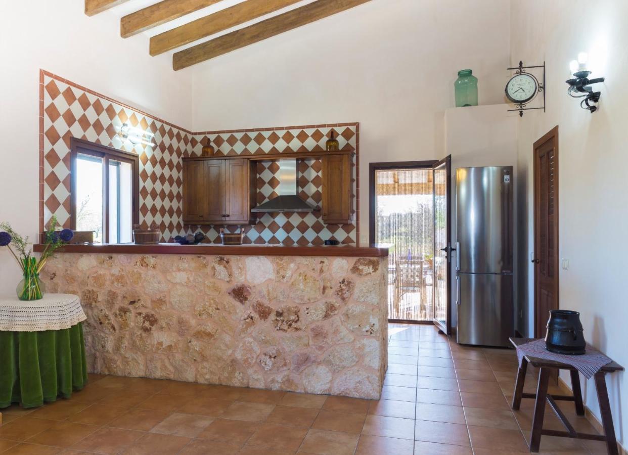 155 Finca Son Rossignol By Mallorca Charme Sineu  Eksteriør bilde
